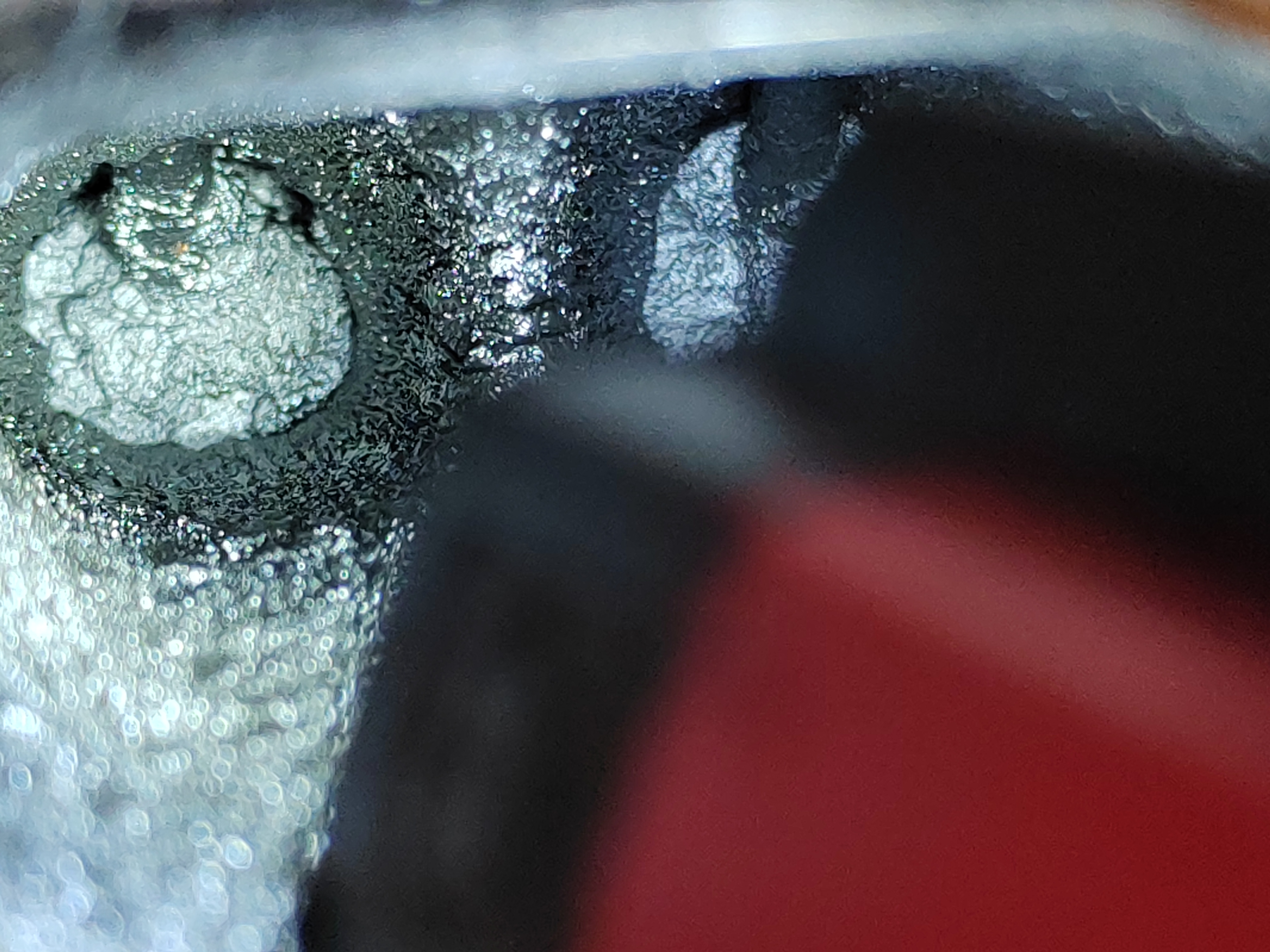 Dióhéjas szívósor- és szeleptisztítás – kép 3