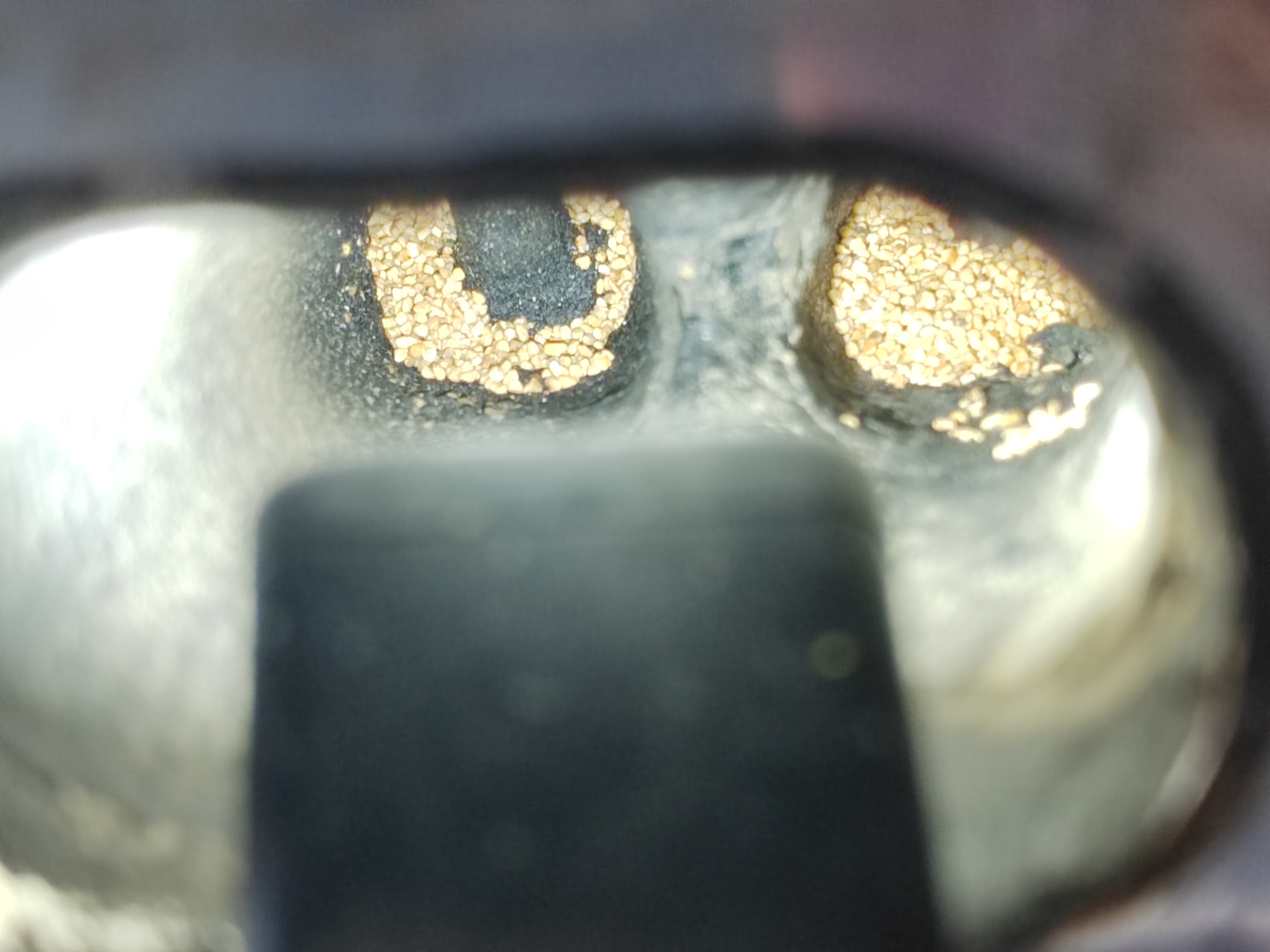 Dióhéjas szívósor- és szeleptisztítás – kép 8