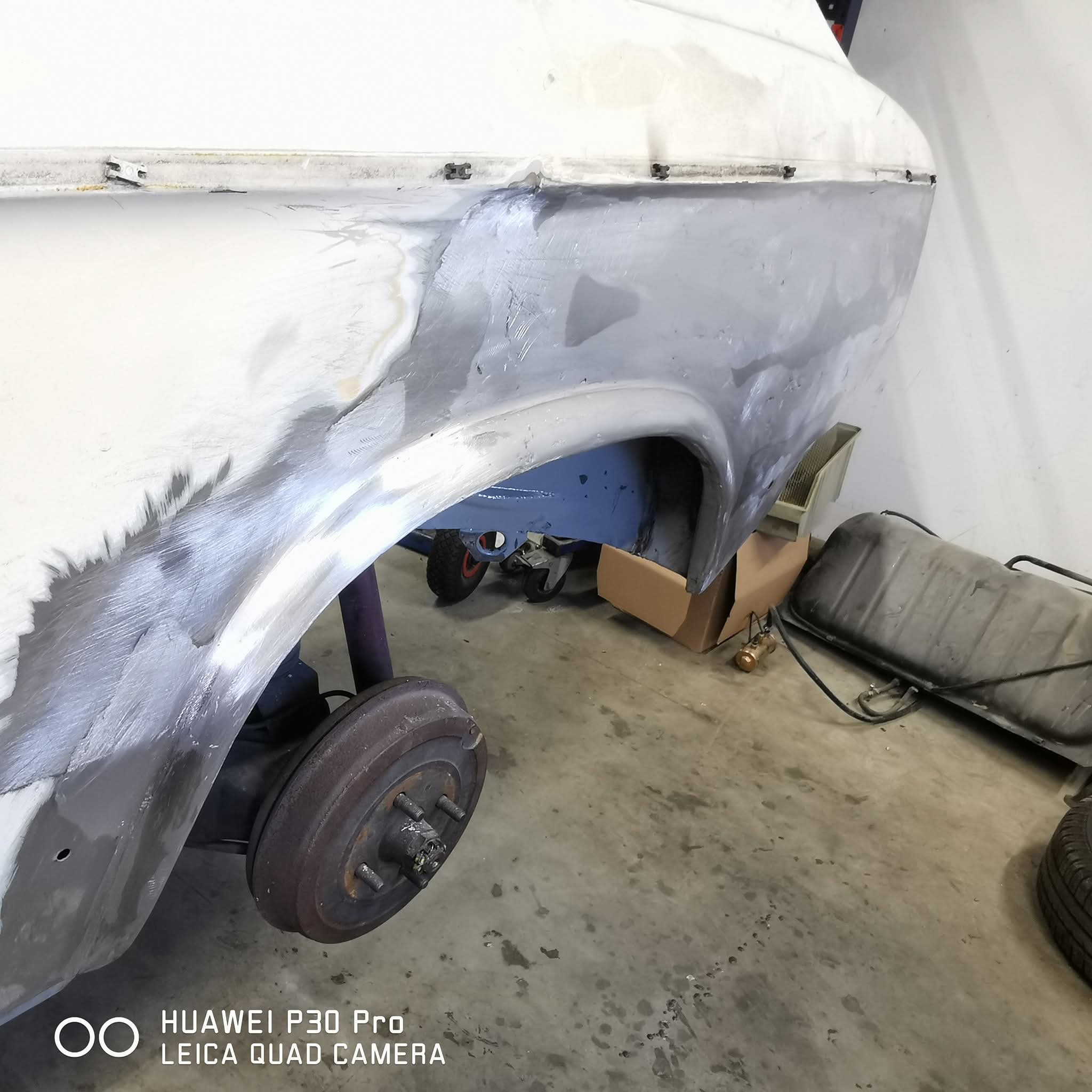 BMW E21 – karbantartás / projekt – kép 5