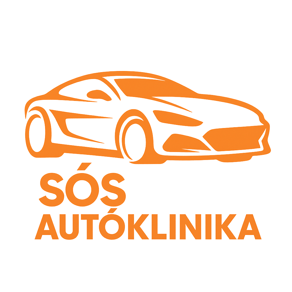 Sós Autóklinika logó