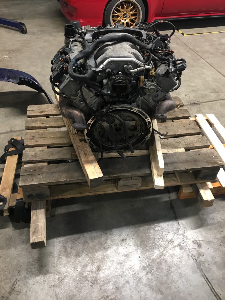 Mercedes ML320 – szerviz / javítás – kép 2