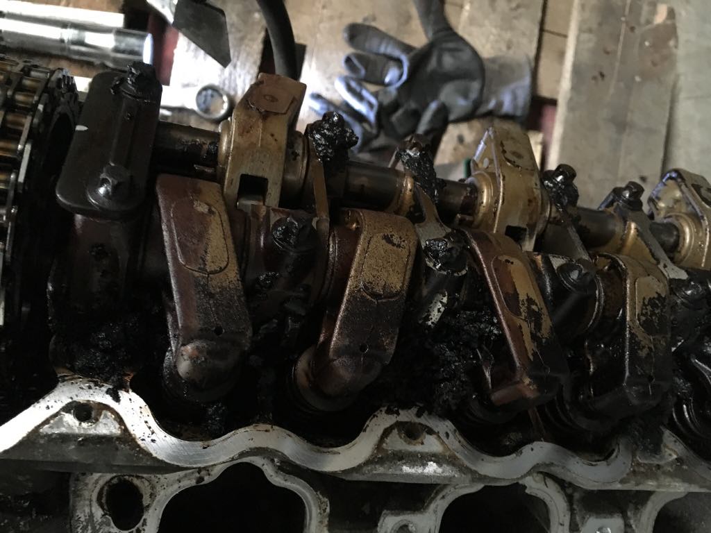 Mercedes ML320 – szerviz / javítás – kép 4