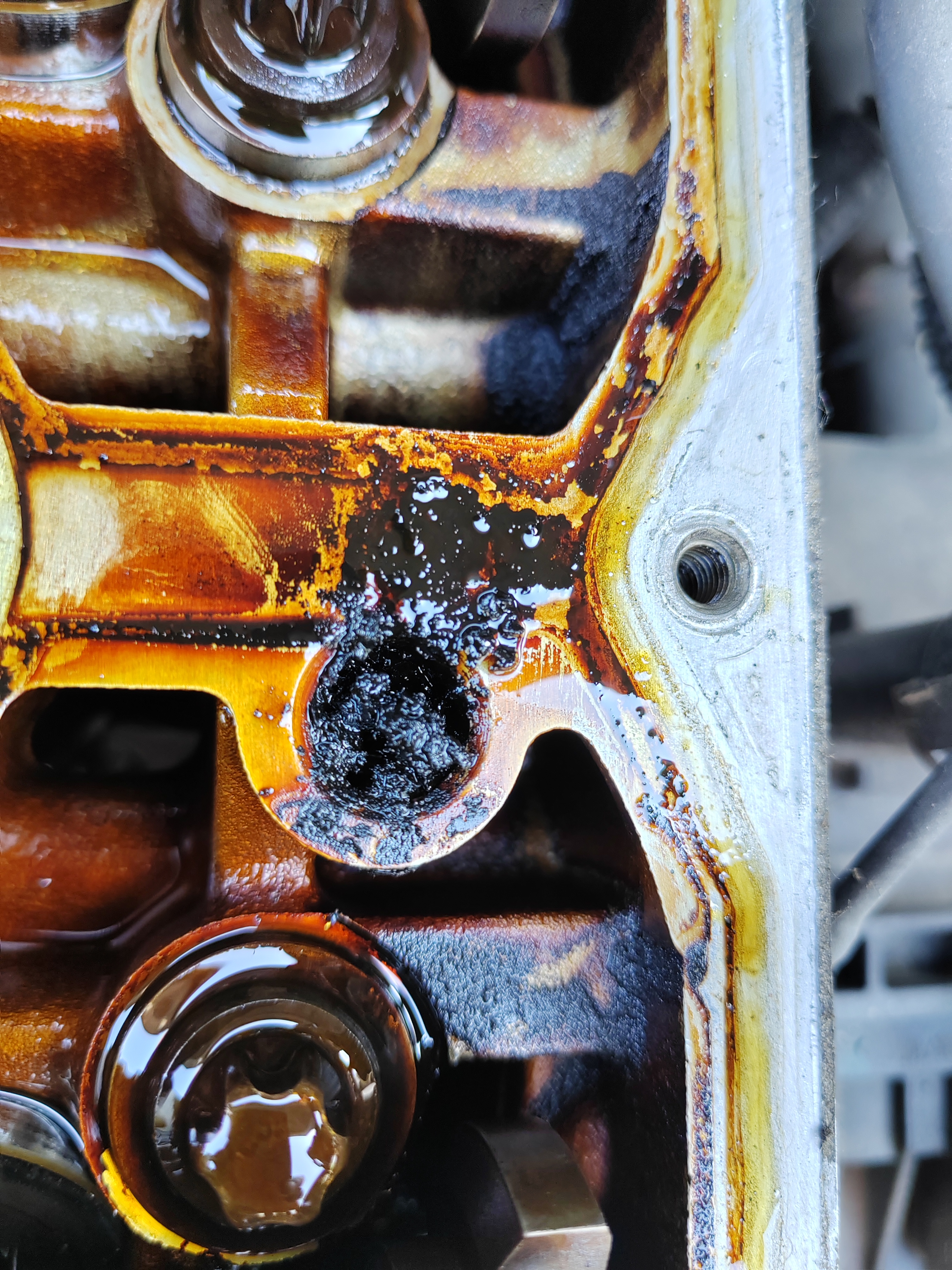 Opel A16XER – motorjavítás – kép 2